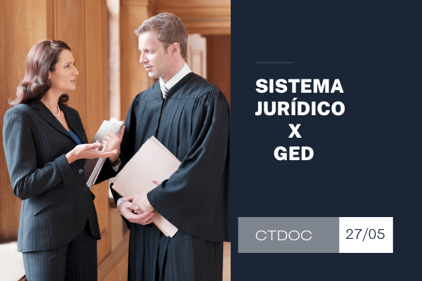 Sistema Juridico x GED